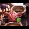 Tannery Worker - Fez
